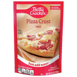 Betty Crocker Pizza Crust Mix - 6.5 Oz