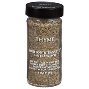Morton & Bassett Thyme - 1 Oz