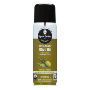 Spectrum Cooking Spray Non-Stick Olive Oil Organic - 5 Oz