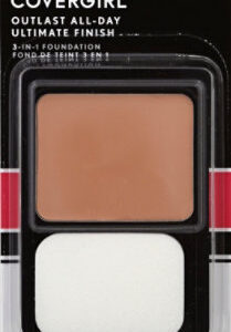 COVERGIRL Ultimate Finish Liquid Powder Make-Up Ivory 405 - 0.4 Oz