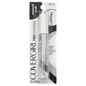 COVERGIRL Professional Mascara Natural Lash Clear 100 - 0.34 Fl. Oz.