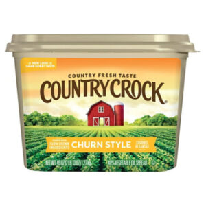 Country Crock Churn Style Buttery Spread - 45 Oz