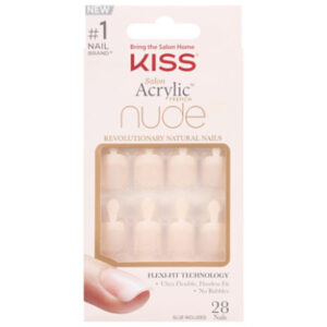 Kis Kiss Nude Nails Thtaking - Each