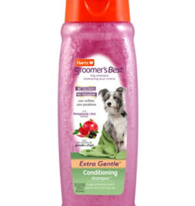 Hartz Groomers Best Dog Shampoo Tropical Breeze Scent - 18 Fl. Oz.