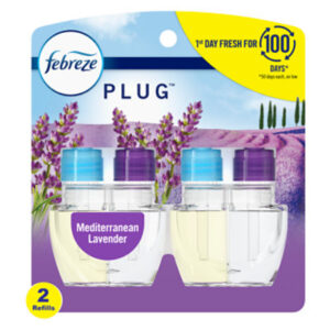 Febreze Plug Mediteranian Lavendar Multipack - 2-1.75 Oz