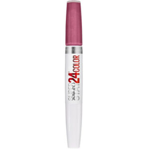 Maybelline Super Stay 24 2-Step Liquid Lipstick Makeup Infinite Petal Kit - Each