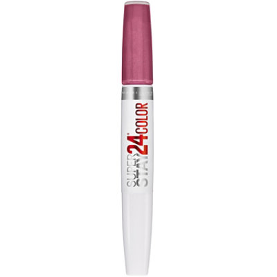 Maybelline Super Stay 24 2-Step Liquid Lipstick Makeup Infinite Petal Kit - Each