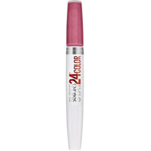 Maybelline Super Stay 24 2-Step Liquid Lipstick Makeup Very Cranberry Kit - Each