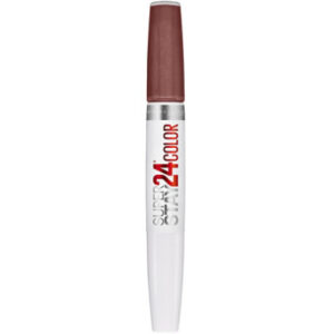 Maybelline Super Stay 24 2-Step Liquid Lipstick Makeup Constant Cocoa Kit - Each