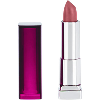 Maybelline Color Sensational The Creams Cream Finish Lipstick Makeup Pink & Proper - 0.15 Oz