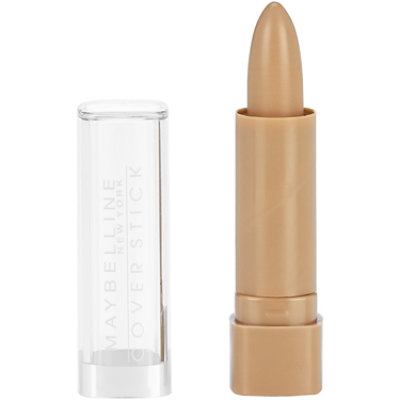 Maybelline Cover Stick Corrector Concealer Deep Beige - 0.16 Oz