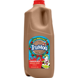 TruMoo Chocolate Whole Milk - 0.5 Gallon