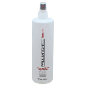 Paul Mitchell Spray Freeze N Shine - 16.9 Oz