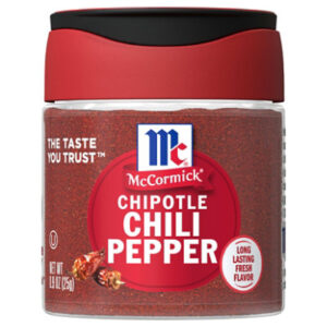 McCormick Chipotle Chili Pepper - 0.9 Oz