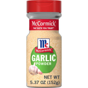 McCormick Garlic Powder - 5.37 Oz