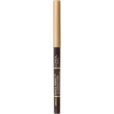 L'Oreal Paris Pencil Perfect Self-Advancing Eyeliner Expresso - 0.01 Oz