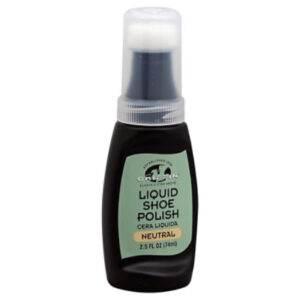 Griffin Shoe Polish Liquid Neutral - 2.5 Oz