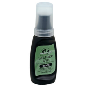 Griffin Leather Dye Black - Each