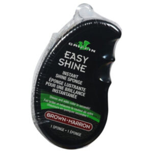 Griffin Sponge Easy Shine Brown - Each