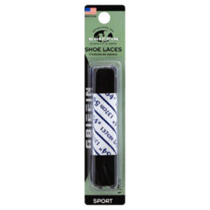 Griffin Round Athletic Black 54 In - Each