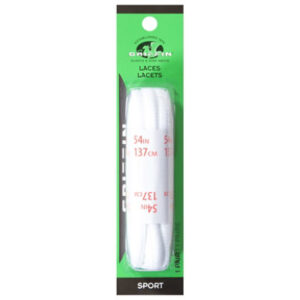 Griffin Oval Athletic White 54 In - Each
