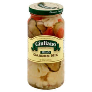 Giuliano Garden Mix Mild - 16 Fl. Oz.