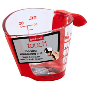 Good Cook Touch Measure Cup 1/4c - Each