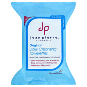 Jean Pierre Original Daily Cleansing Towelettes - Each