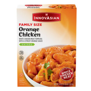 InnovAsian Family Size Orange Chicken - 36 Oz