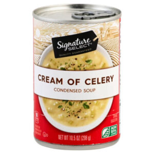 Signature SELECT Cream of Celery Condensed Soup - 10.5 Oz