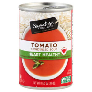 Signature SELECT Heart Healthy Tomato Condensed Soup - 10.75 Oz