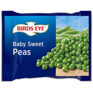 Birds Eye Baby Peas Sweet - 13 Oz