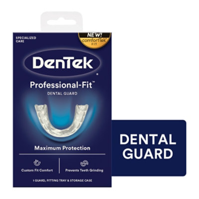 DenTek Dental Guard Maximum Protection - Each