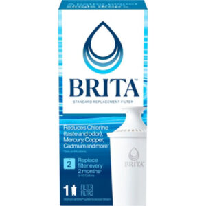 Brita Standard Water Filter - 1 Count