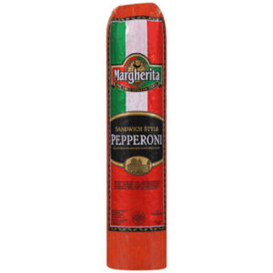 Margherita Sandwich Style Sliced Pepperoni