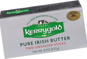 Kerrygold Butter Pure Irish Two Sticks Unsalted - 8 Oz