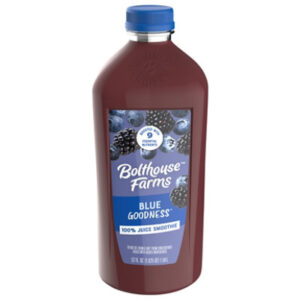 Bolthouse Farms 100% Fruit Juice Smoothie Blue Goodness - 52 Fl. Oz.