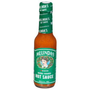 Melinda's Hot Sauce Habanero Pepper Sauce Original Bottle - 5 Oz