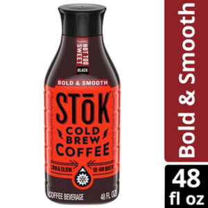 SToK Not Too Sweet Cold Brew Coffee - 48 Fl. Oz.
