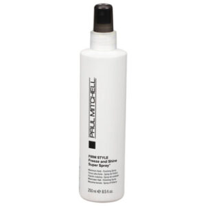 Paul Mitchell Freeze And Shine Super Spray Finishing Spray - 8.5 Fl. Oz.
