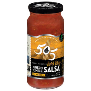 505 Southwestern Salsa Organic Medium Jar - 16 Oz