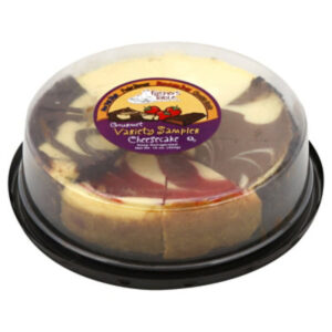 Father's Table Sampler Variety Cheesecake - 16 Oz