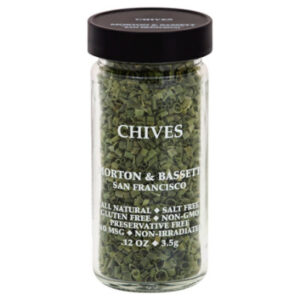 Morton & Bassett Chives - 0.12 Oz