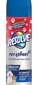 Resolve Pet High Traffic Carpet Foam - 22 Oz