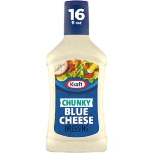 Kraft Chunky Blue Cheese Dressing - 16 Fl. Oz.