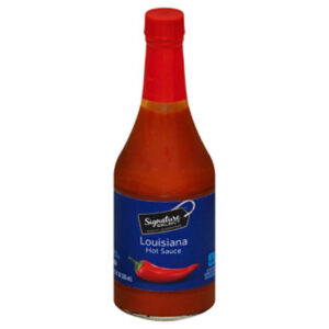 Signature SELECT Sauce Hot Louisiana - 12 Fl. Oz.