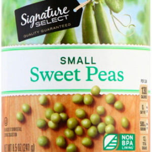 Signature SELECT Small Sweet Peas - 8.5 Oz
