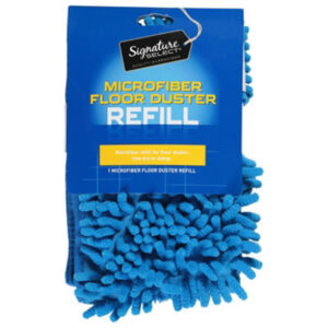 Signature SELECT Floor Duster Microfiber Refill - Each