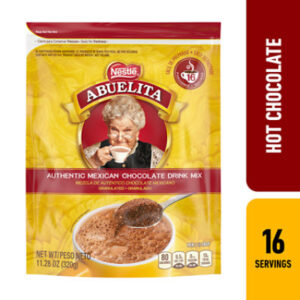 Nestle Abuelita Hot Chocolate Drink Mix Granulated Pack - 11.2 Oz