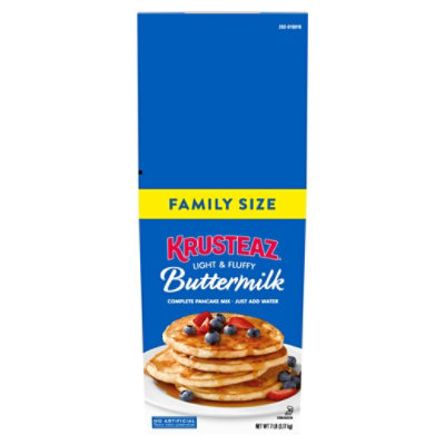 Krusteaz Buttermilk Pancake Mix - 7 Lb